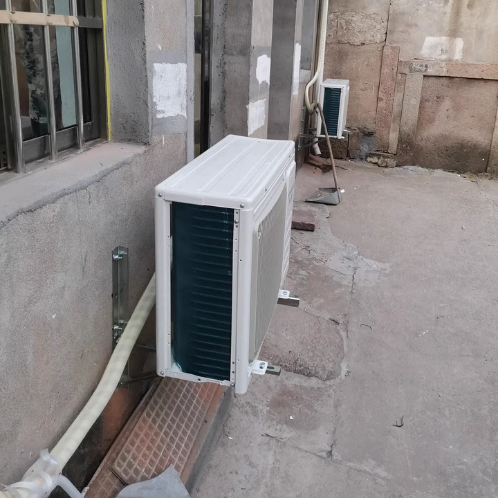 东宝空调加氟6