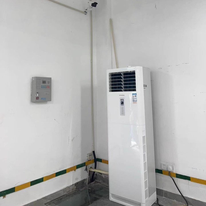 东宝空调加氟2