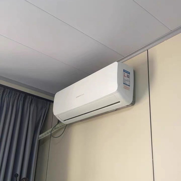 东宝空调加氟3