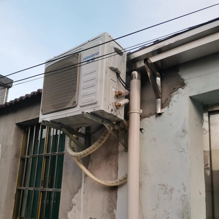 东宝空调加氟4